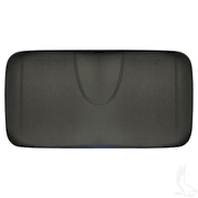 Seat Bottom Cushion, Black, Club Car Tempo, Onward, Precedent 04+