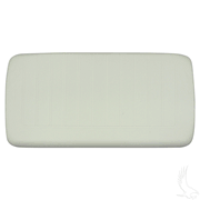 Seat Bottom Cushion, Ivory, Yamaha G14 95-96