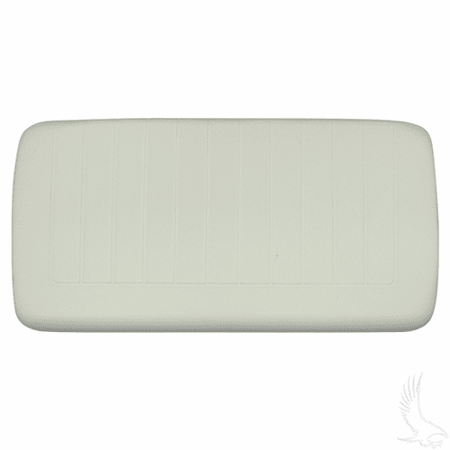 Seat Bottom Cushion, Ivory, Yamaha G14 95-96