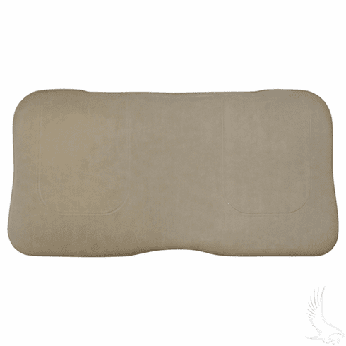 Seat Bottom Cushion, Stone Beige, E-Z-Go RXV 16+