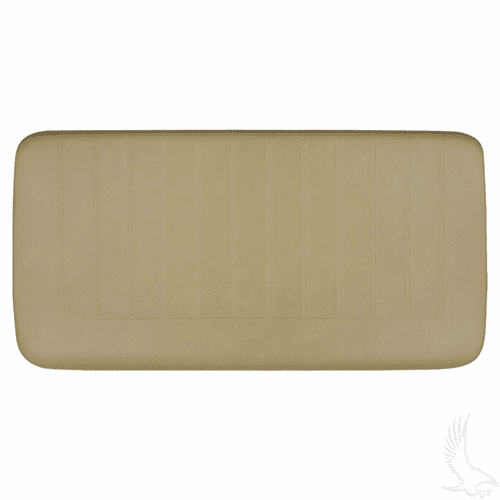 Seat Bottom Cushion, Tan, Yamaha G16, 19, 20, 22, 11