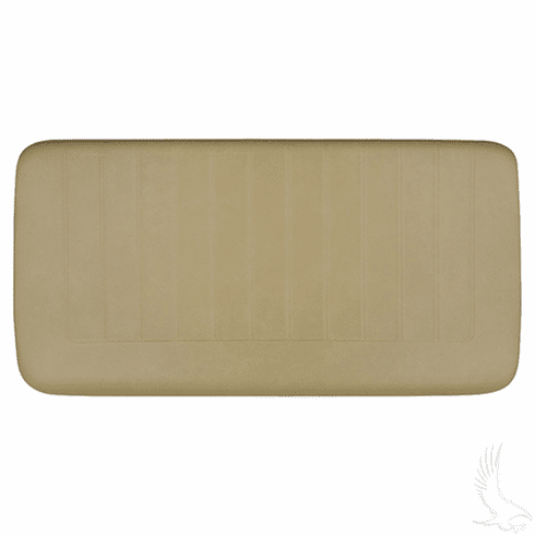 Seat Bottom Cushion, Tan, Yamaha G16, 19, 20, 22, 11