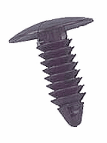 Set of (100) X-Mas Tree Push Rivet (Universal Fit)