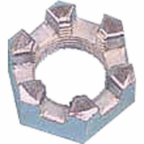 Set of (20) 5/8-18"  EZGO Slotted Nut (Years 1976-Up)