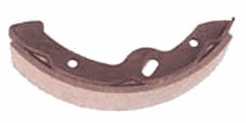 Set of (4) Brake Shoes (Select Models)