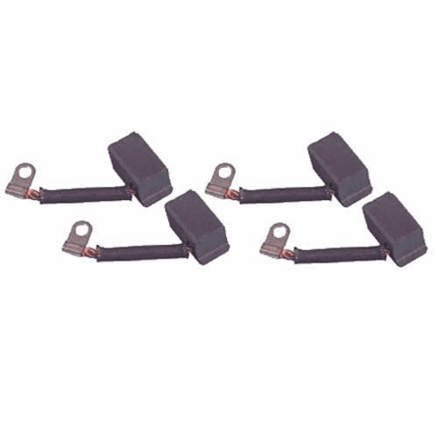 Set of (4) Hitachi Brush Set (Fits Club Car / Yamaha Models)