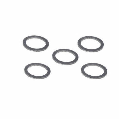 Set of (5) E-Z-GO RXV Spindle Thrust Washer (Years 2008-Up)
