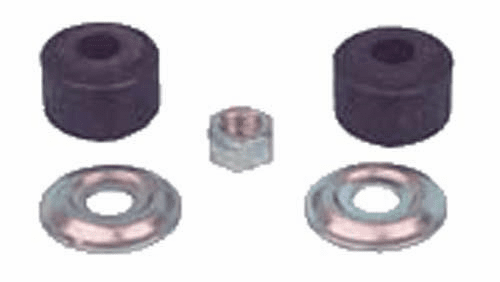 Shock Absorber Bushing Kit (Select Club Car and E-Z-GO Models)