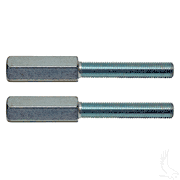 Shock Extension, SET of 2, 3 1/2", Club Car Gas 97 and Older