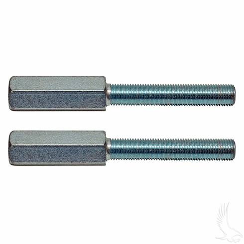 Shock Extension, SET of 2, 3 1/2", Club Car Gas 97 and Older