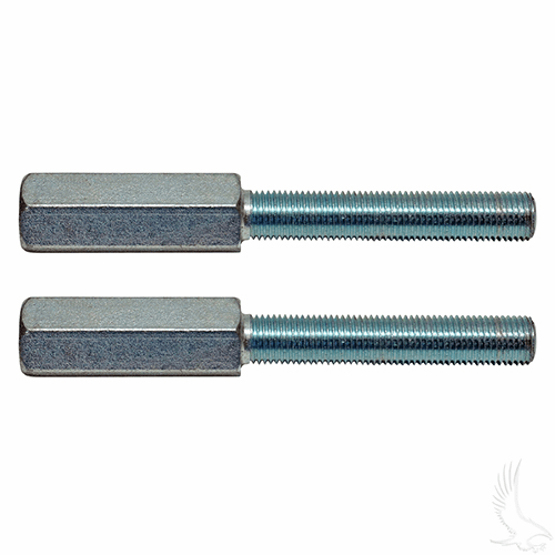 Shock Extension, SET of 2, 3 1/2", Club Car Gas 97 and Older