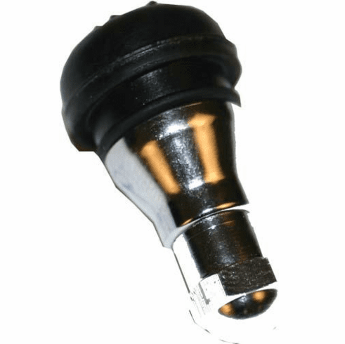 Short Chrome Valve Stem (Universal Fit)
