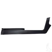 Side Panel, Floor Mat Retainer, Passenger Side, Club Car Tempo, Onward, Precedent 16+