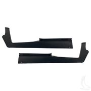 Side Panel, Floor Mat Retainer SET, Club Car Precedent 04-15