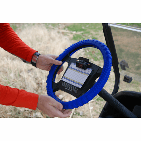 Silicone Golf Cart Steering Wheel Cover