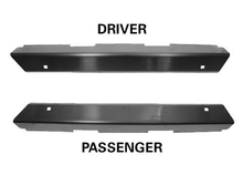 Passenger - E-Z-GO TXT Chrome Sill Plate (Years 1994-2013)