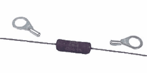 Solenoid Resistor (For Select Models)