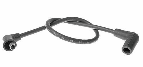 SPARK PLUG WIRE,CHD 63-95