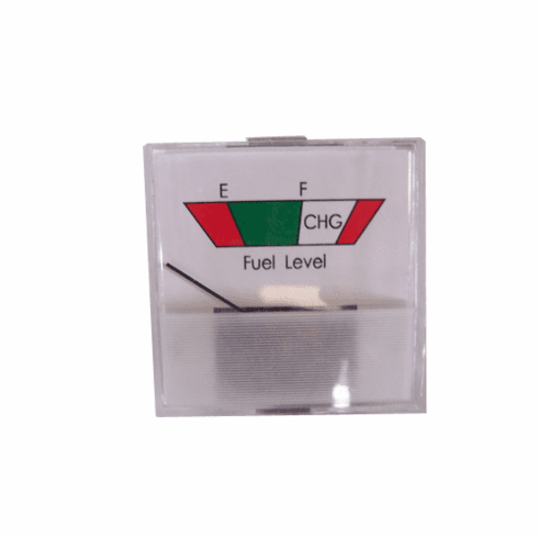 State of Charge Meter - Square