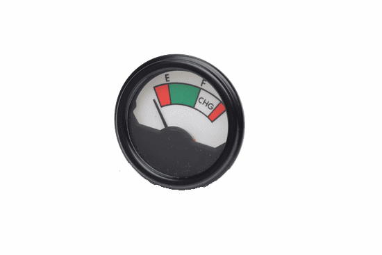 State of Charge Meters - Round