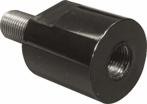 Steel Lug Spacer 1-3/8"   for Club Car & E-Z-GO