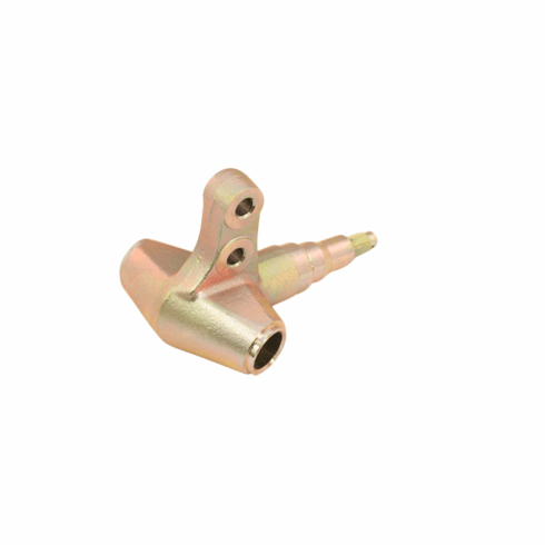 STEERING KNUCKLES PASS SIDE G&E G22,G29 (OEM #JU0-F3521-01-00)