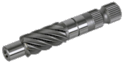 STEERING RACK PINION GEAR YA DRIVE ..(OEM #JW1-F387A-00-00)