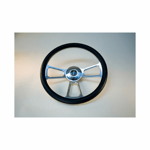Steering Wheel - Black - GT