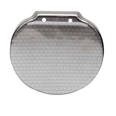 STEERING WHEEL COVER, EZGO RXV TITANIUM