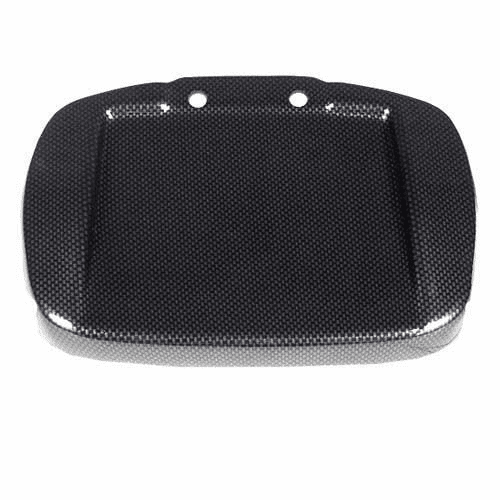 STEERING WHEEL COVER, EZGO TXT 94-99 CARBON FIBER