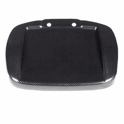STEERING WHEEL COVER, EZGO TXT 94-99 CARBON FIBER
