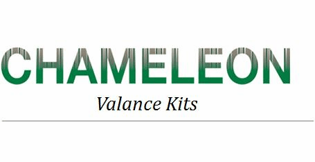Sunbrella Chameleon Yamaha G14-G22 Valance Kits