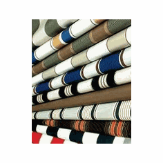 Sunbrella fabric color chart for enclosures, seatcovers, and club cabanas
