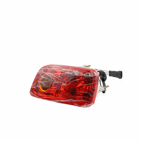 Tail Light Assembly- Driver Side