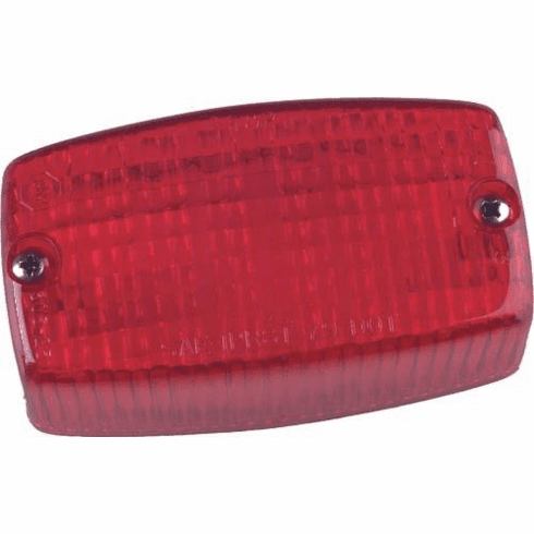 Tail Light Lens
