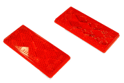 Tail Lights - Reflectors