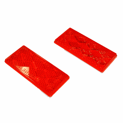 Tail Lights - Reflectors