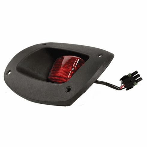 Taillight Assembly - Driver Side - Years 2008-2015