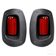Taillights, OEM Replacements, E-Z-Go RXV 08-15