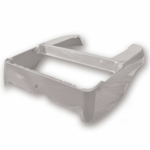 Tan OEM Club Car Precedent Rear Body (Fits 2004-Up)
