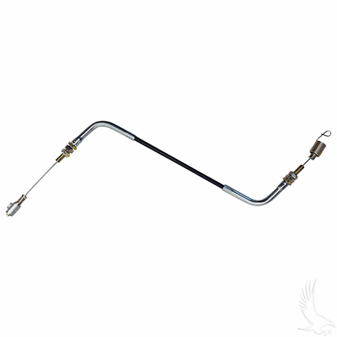 Throttle Cable, 17-1/4", Club Car Gas 84-91