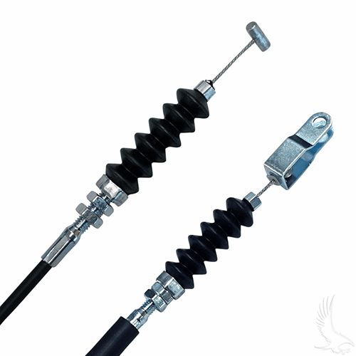 Throttle Cable, Pedal to Governor 67-1/2", Yamaha G14/G16/G22 Gas