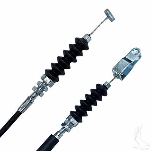 Throttle Cable, Pedal to Governor 67-1/2", Yamaha G14/G16/G22 Gas