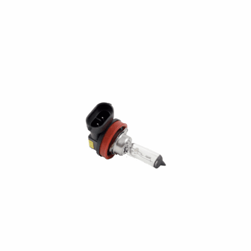 Tipped Headlight Bulb- L-Shaped- Star Car
