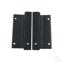 RHOX Top Mounting Bracket, Club Car Tempo, Precedent Front Struts with 80"/88" Tops