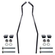 RHOX Top Strut Kit, Rear, Club Car DS New Style 00.5+ w/OEM Top, 600 Series Seat Kit