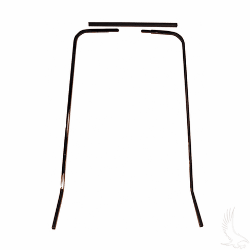 Top Strut, Front, 3-Piece, 3/4" E-Z-Go TXT, Medalist 94-13