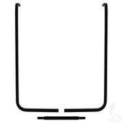 Top Strut, Front, 3-Piece Design, Yamaha G16-G19 95-02