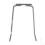 Top Strut, Front, 3-Piece, 3/4" E-Z-Go TXT, Medalist 94-13