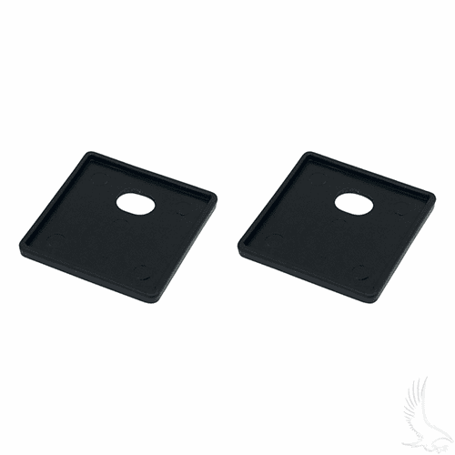 Top Strut Mount Pad, SET OF 2 Front, Club Car DS New Style